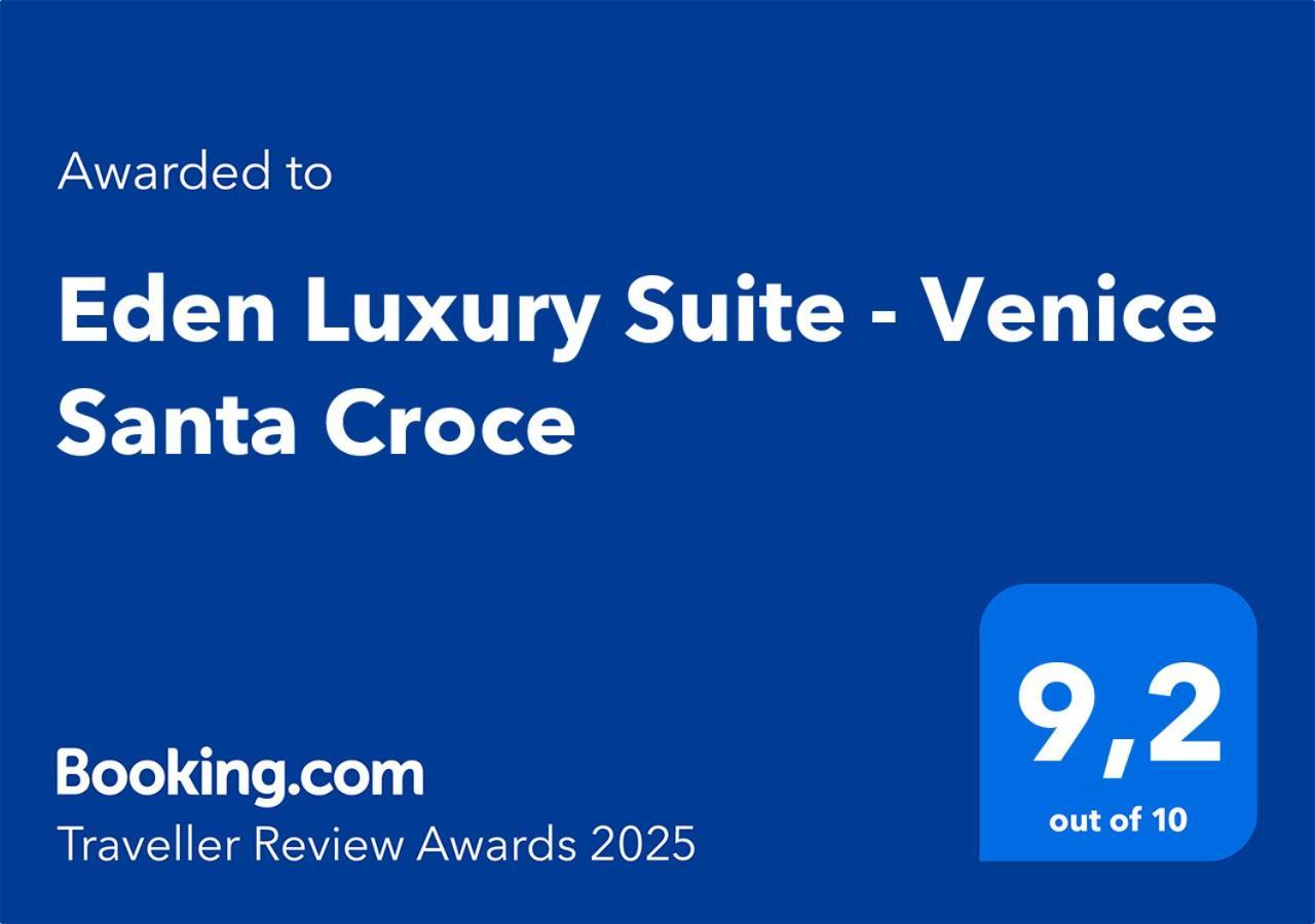 Eden Luxury - Santa Croce Appartement Venise